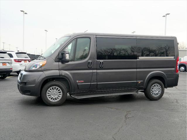 used 2022 Ram ProMaster 1500 car, priced at $99,995