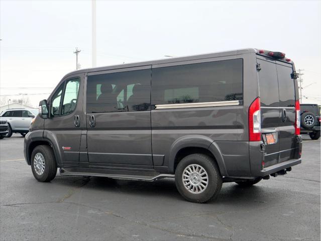 used 2022 Ram ProMaster 1500 car, priced at $99,995