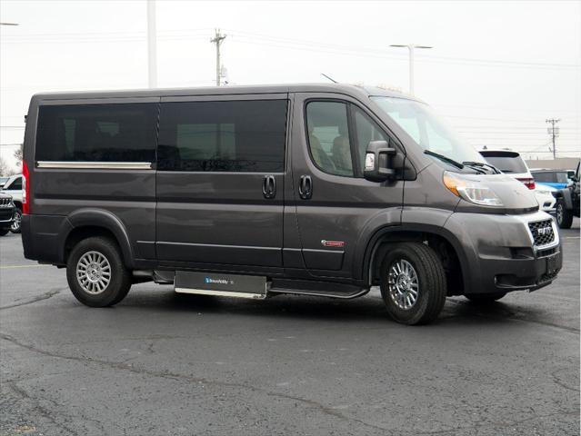 used 2022 Ram ProMaster 1500 car, priced at $99,995