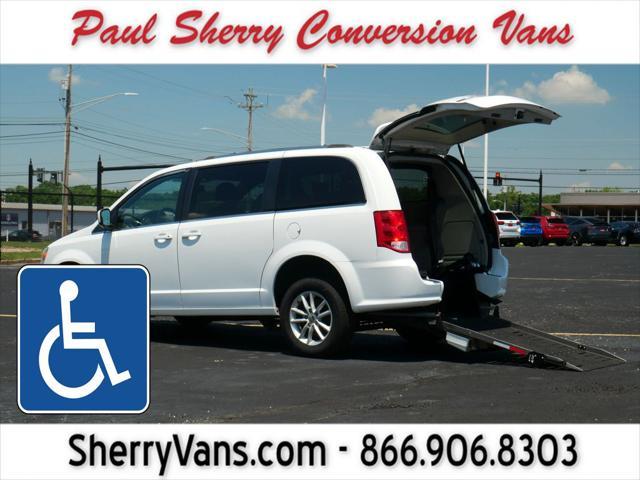 used 2020 Dodge Grand Caravan car, priced at $29,995