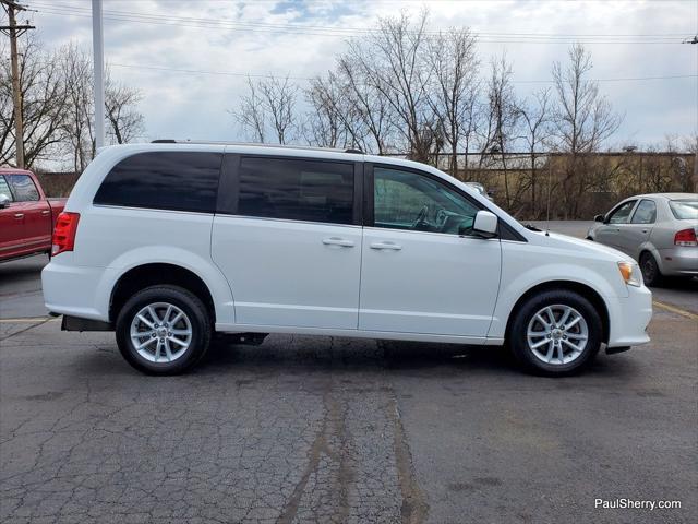 used 2020 Dodge Grand Caravan car, priced at $29,995