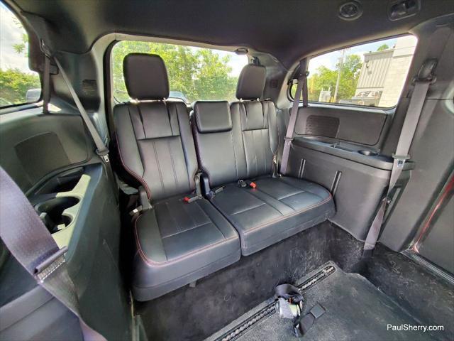 used 2018 Dodge Grand Caravan car, priced at $34,995