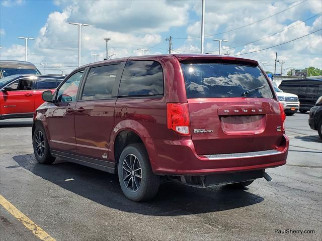 used 2018 Dodge Grand Caravan car, priced at $34,995