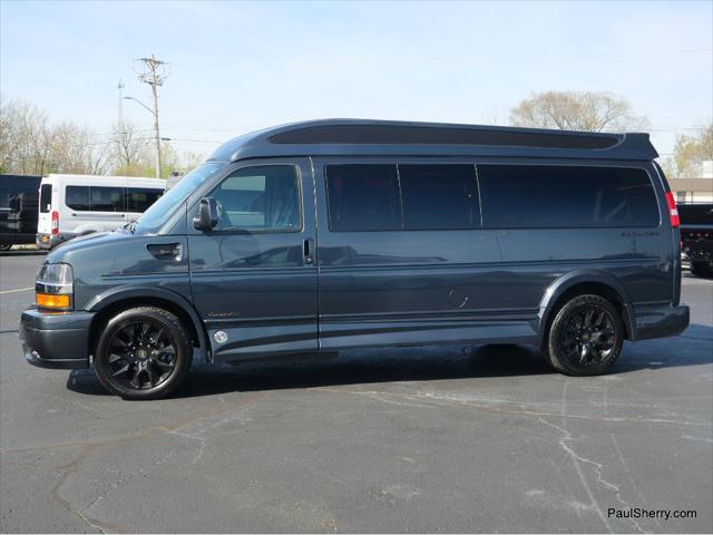 used 2022 Chevrolet Express 2500 car, priced at $79,995