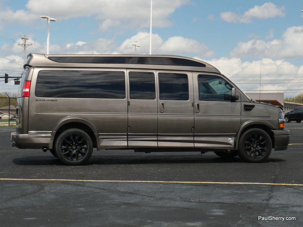 used 2023 Chevrolet Express 2500 car, priced at $68,995