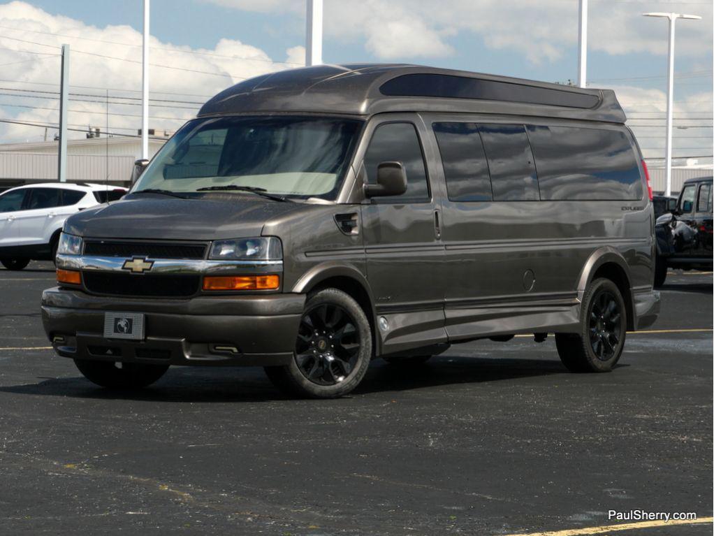 used 2023 Chevrolet Express 2500 car, priced at $68,995