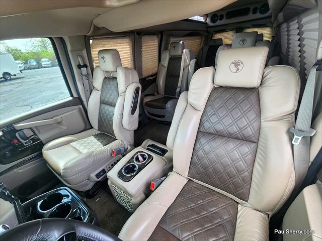 used 2023 Chevrolet Express 2500 car, priced at $73,995