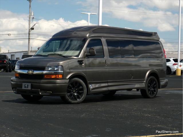 used 2023 Chevrolet Express 2500 car, priced at $73,995