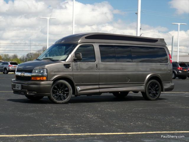 used 2023 Chevrolet Express 2500 car, priced at $73,995