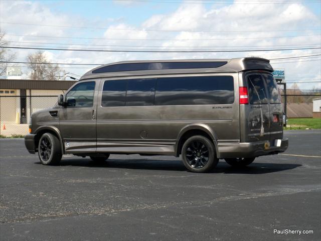 used 2023 Chevrolet Express 2500 car, priced at $73,995