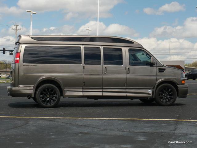 used 2023 Chevrolet Express 2500 car, priced at $73,995