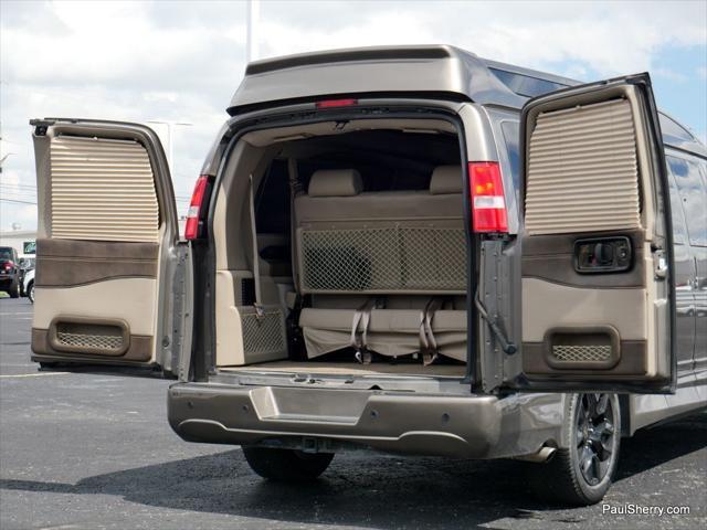 used 2023 Chevrolet Express 2500 car, priced at $73,995