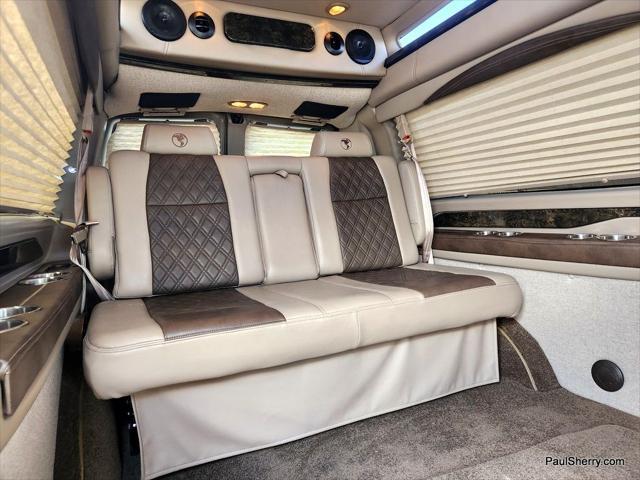 used 2023 Chevrolet Express 2500 car, priced at $73,995