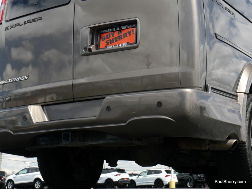 used 2023 Chevrolet Express 2500 car, priced at $68,995