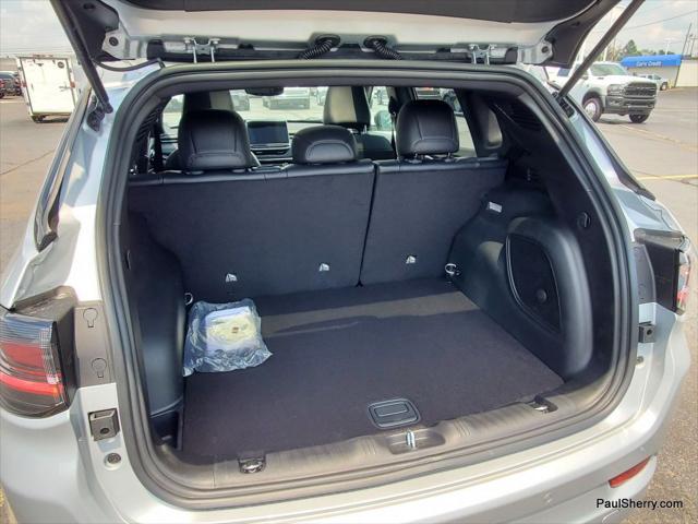 new 2025 Jeep Compass car, priced at $35,569