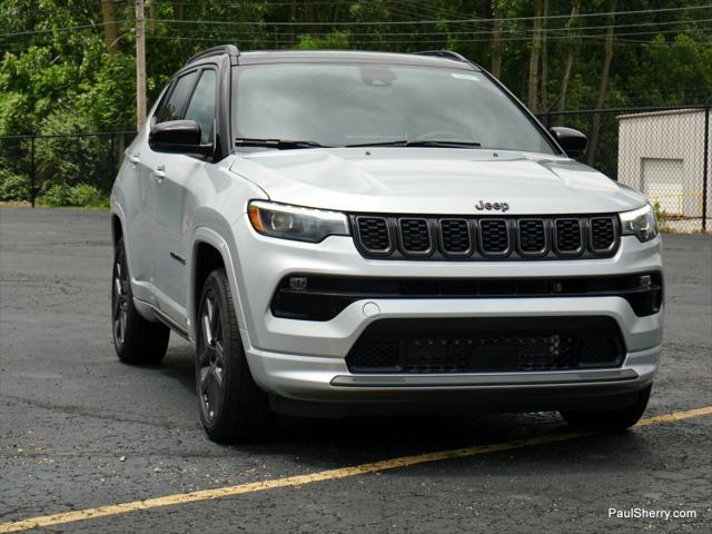 new 2025 Jeep Compass car, priced at $35,069
