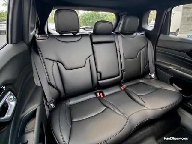 new 2025 Jeep Compass car, priced at $35,569