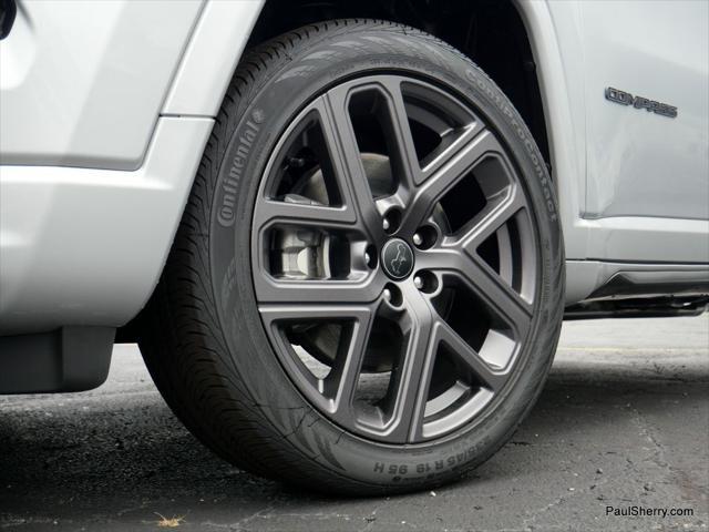 new 2025 Jeep Compass car, priced at $35,069