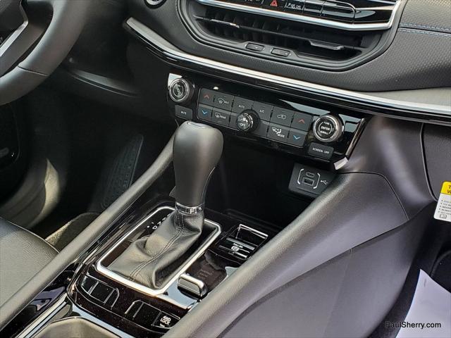 new 2025 Jeep Compass car, priced at $35,569