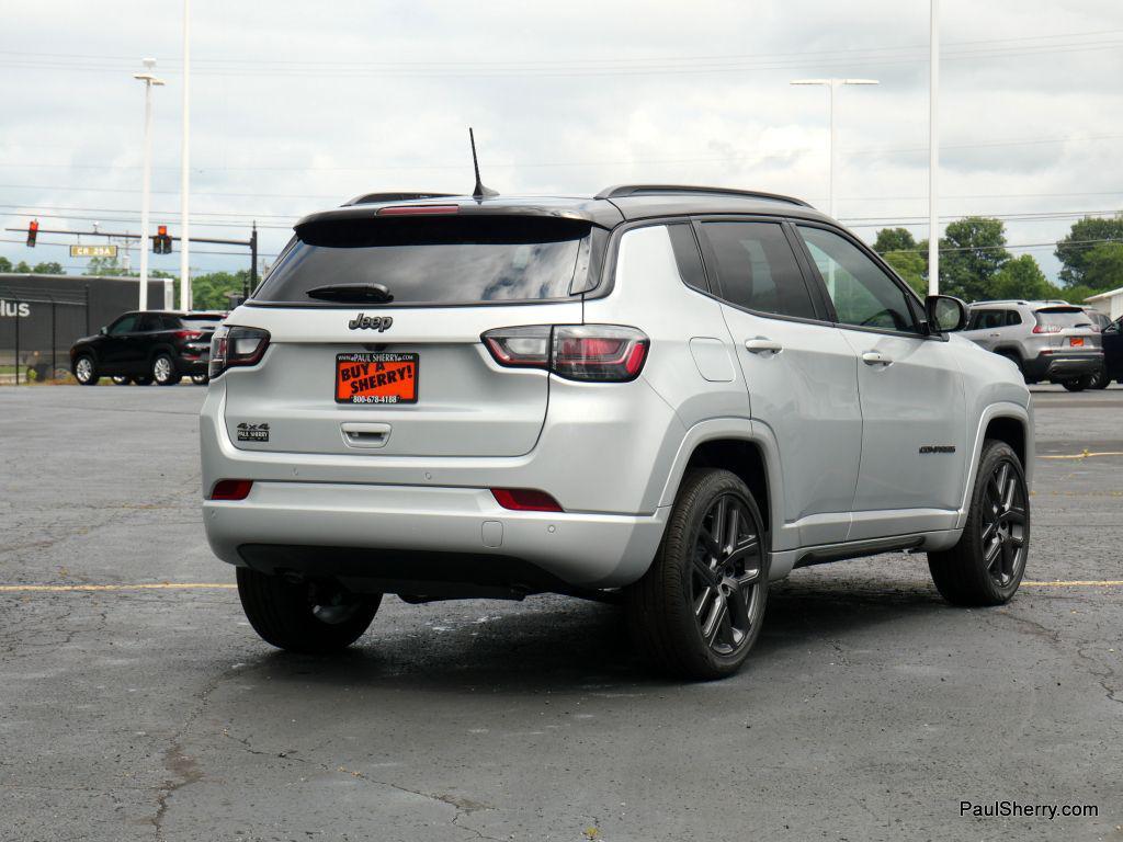 new 2025 Jeep Compass car, priced at $33,267