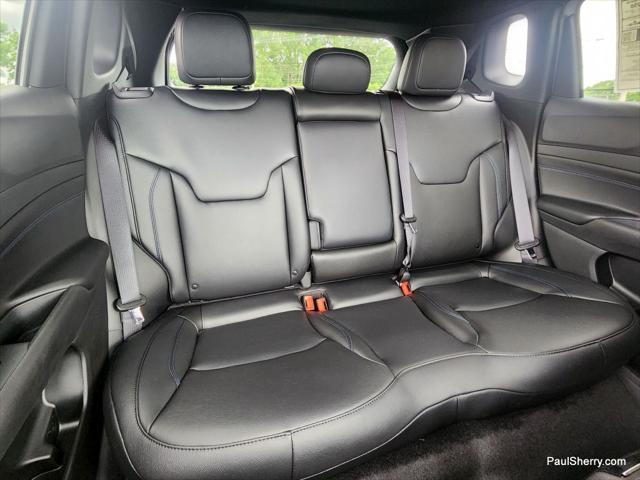 new 2025 Jeep Compass car, priced at $35,069