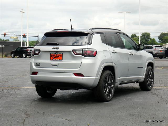 new 2025 Jeep Compass car, priced at $35,069