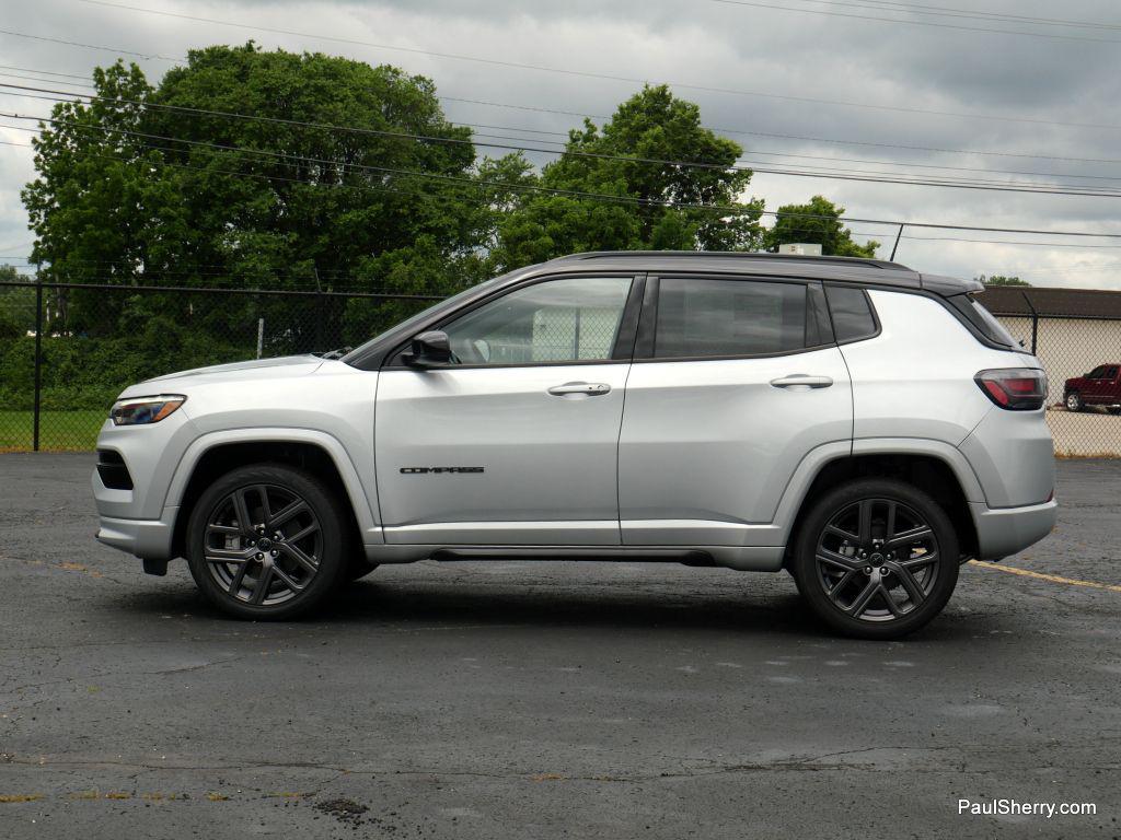 new 2025 Jeep Compass car, priced at $33,267