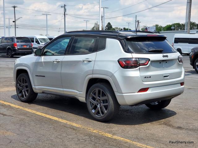 new 2025 Jeep Compass car, priced at $35,569