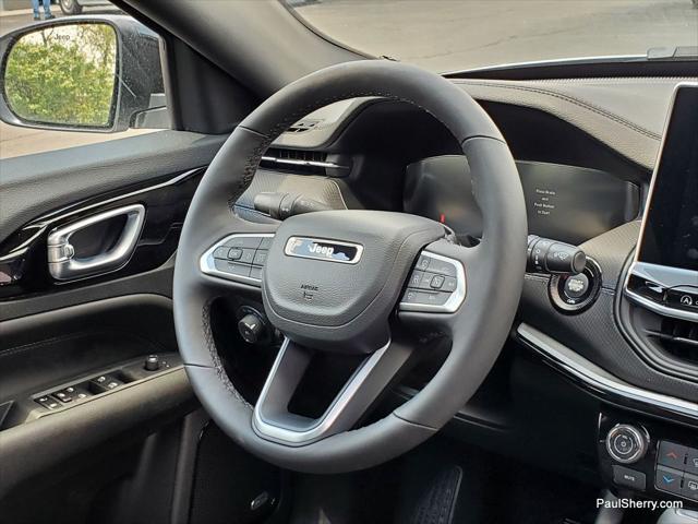 new 2025 Jeep Compass car, priced at $35,569
