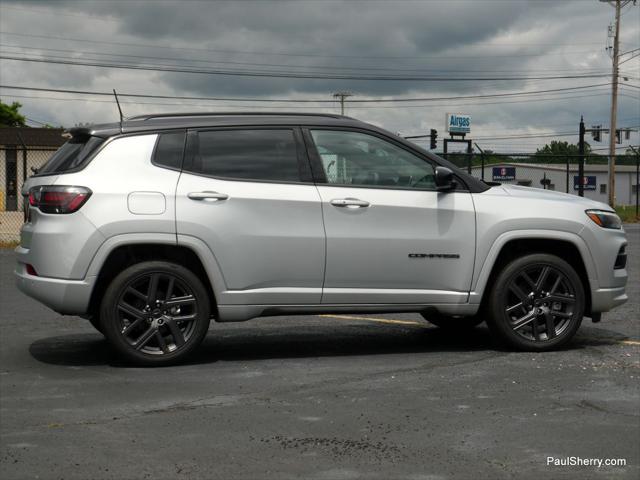 new 2025 Jeep Compass car, priced at $35,069