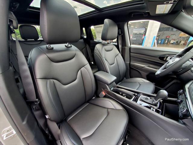 new 2025 Jeep Compass car, priced at $35,569