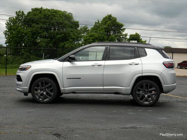 new 2025 Jeep Compass car, priced at $35,069