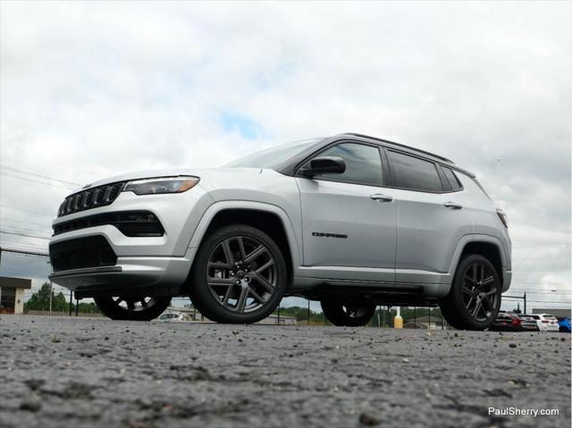 new 2025 Jeep Compass car, priced at $35,069