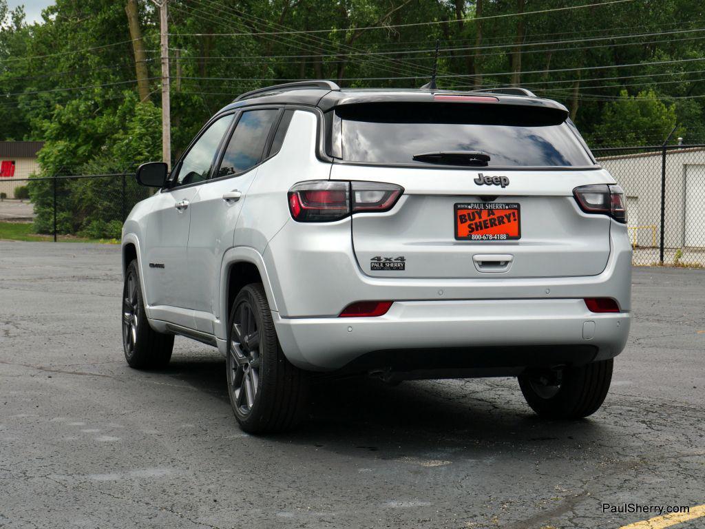 new 2025 Jeep Compass car, priced at $33,267