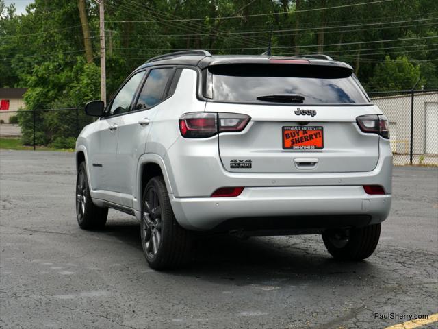 new 2025 Jeep Compass car, priced at $35,069
