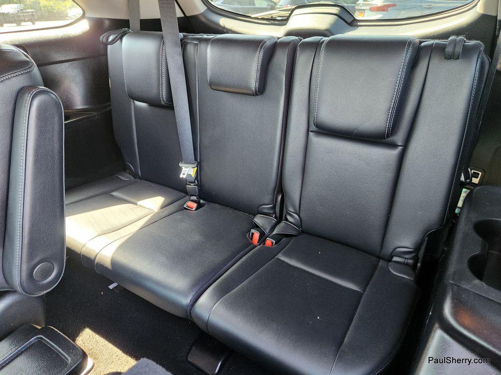 used 2017 Toyota Highlander car, priced at $21,000