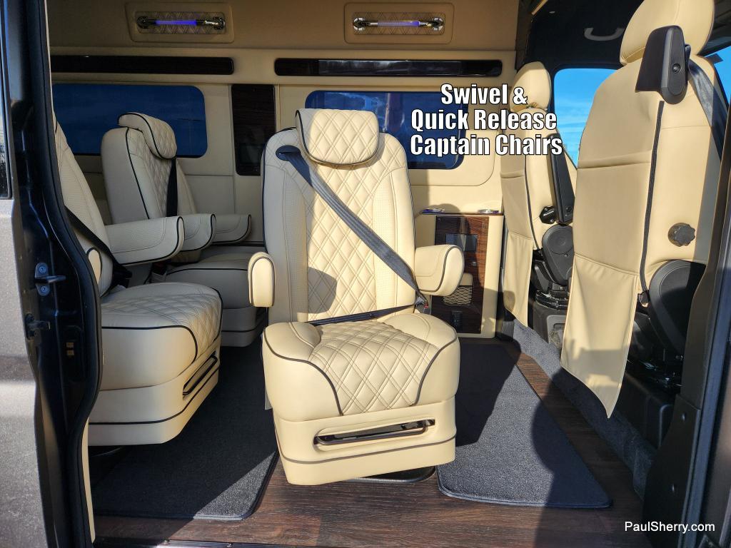 new 2023 Ram ProMaster 3500 car, priced at $82,995