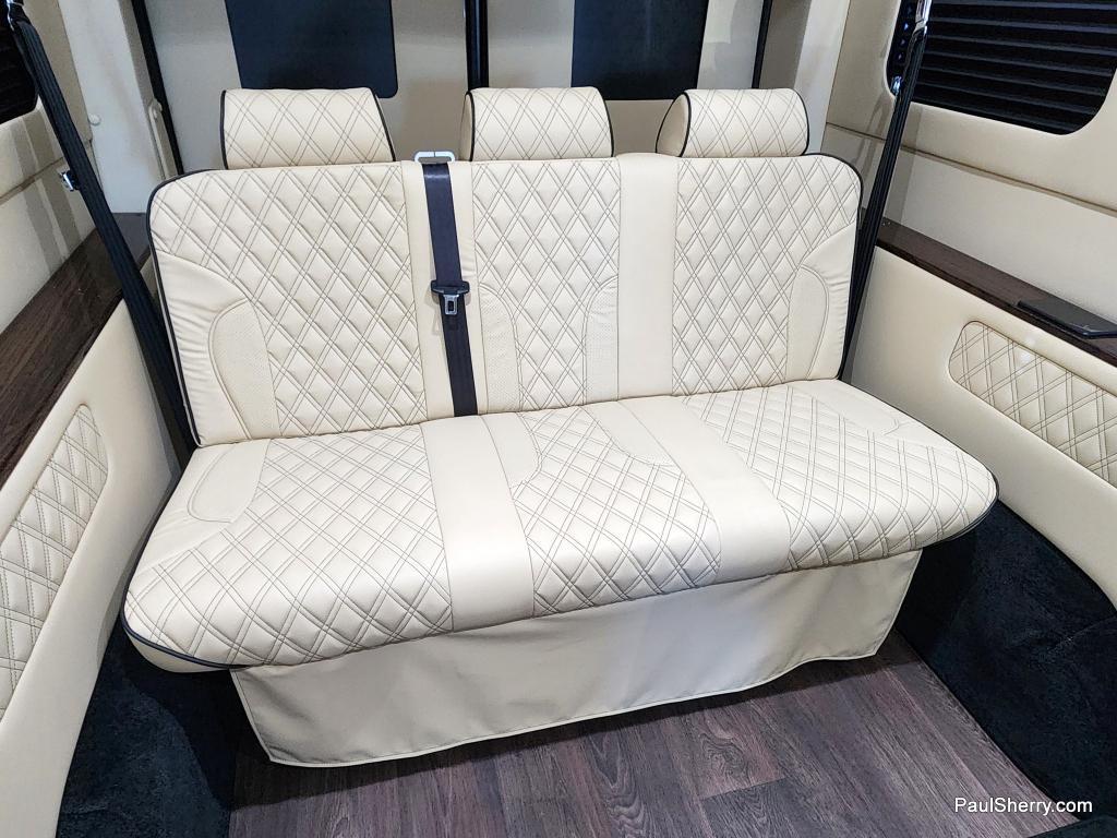 new 2023 Ram ProMaster 3500 car, priced at $82,995