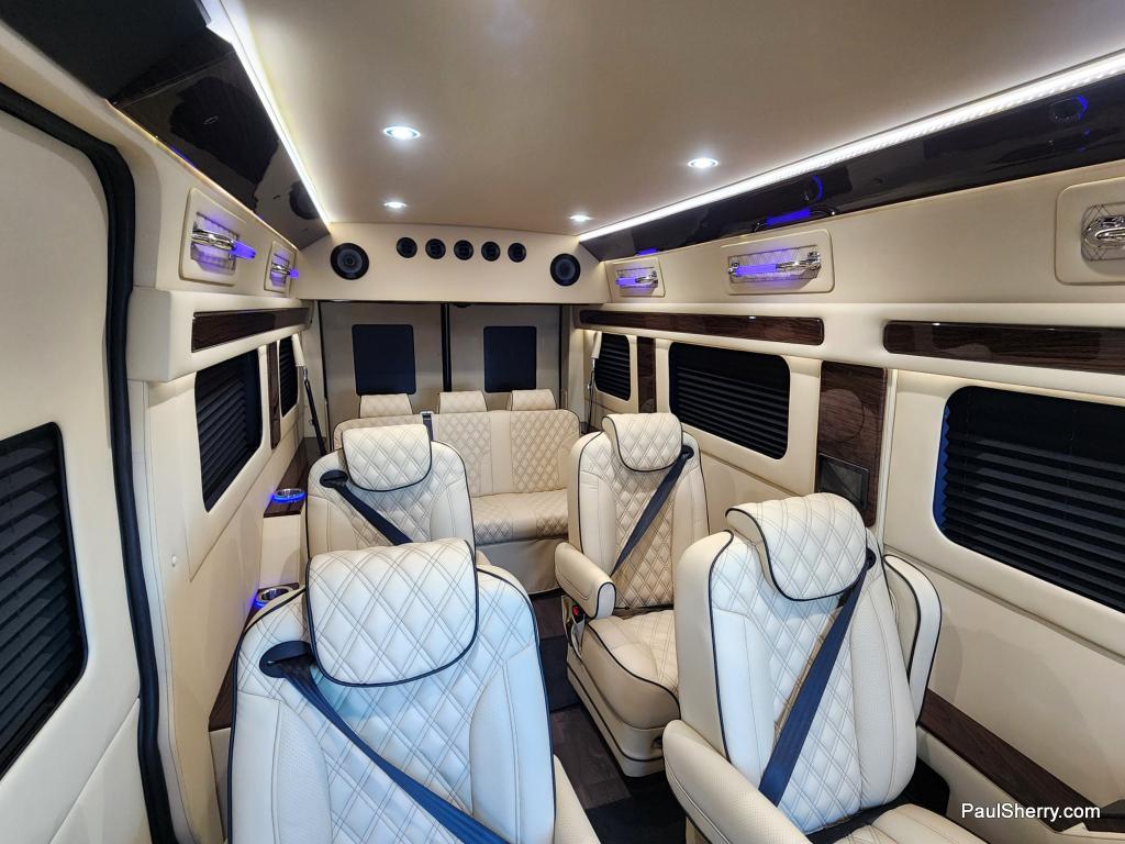 new 2023 Ram ProMaster 3500 car, priced at $82,995