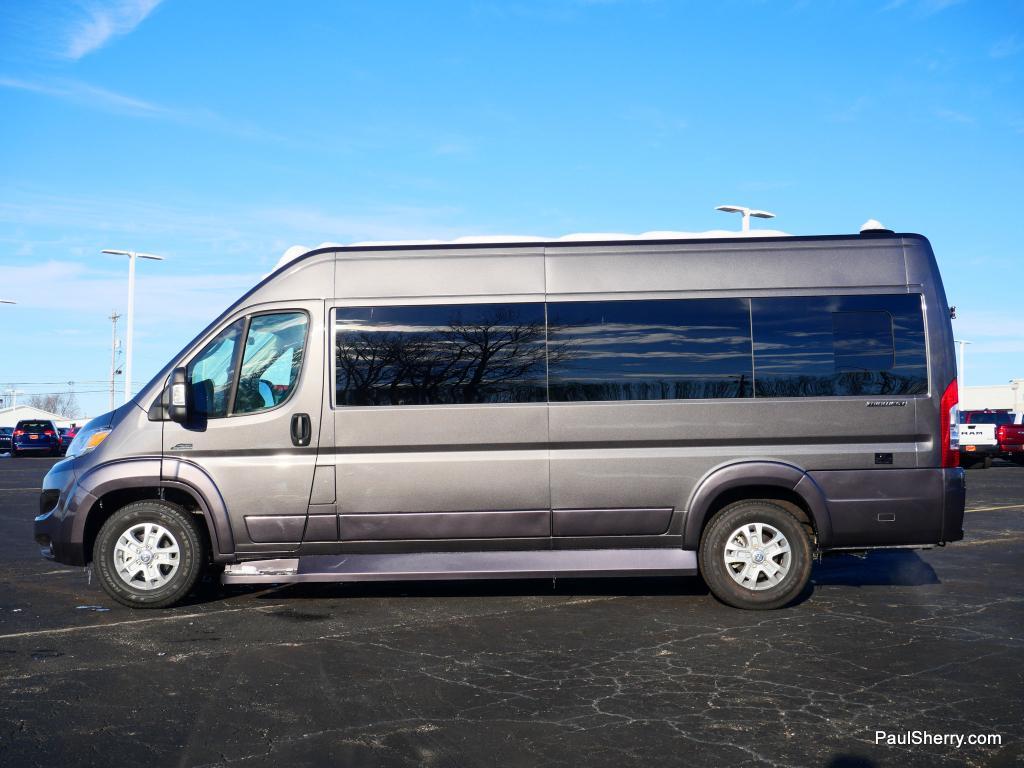 new 2023 Ram ProMaster 3500 car, priced at $82,995