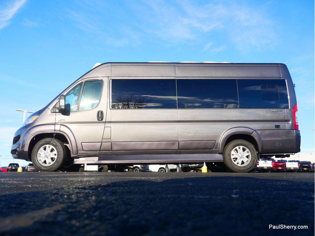 new 2023 Ram ProMaster 3500 car, priced at $82,995