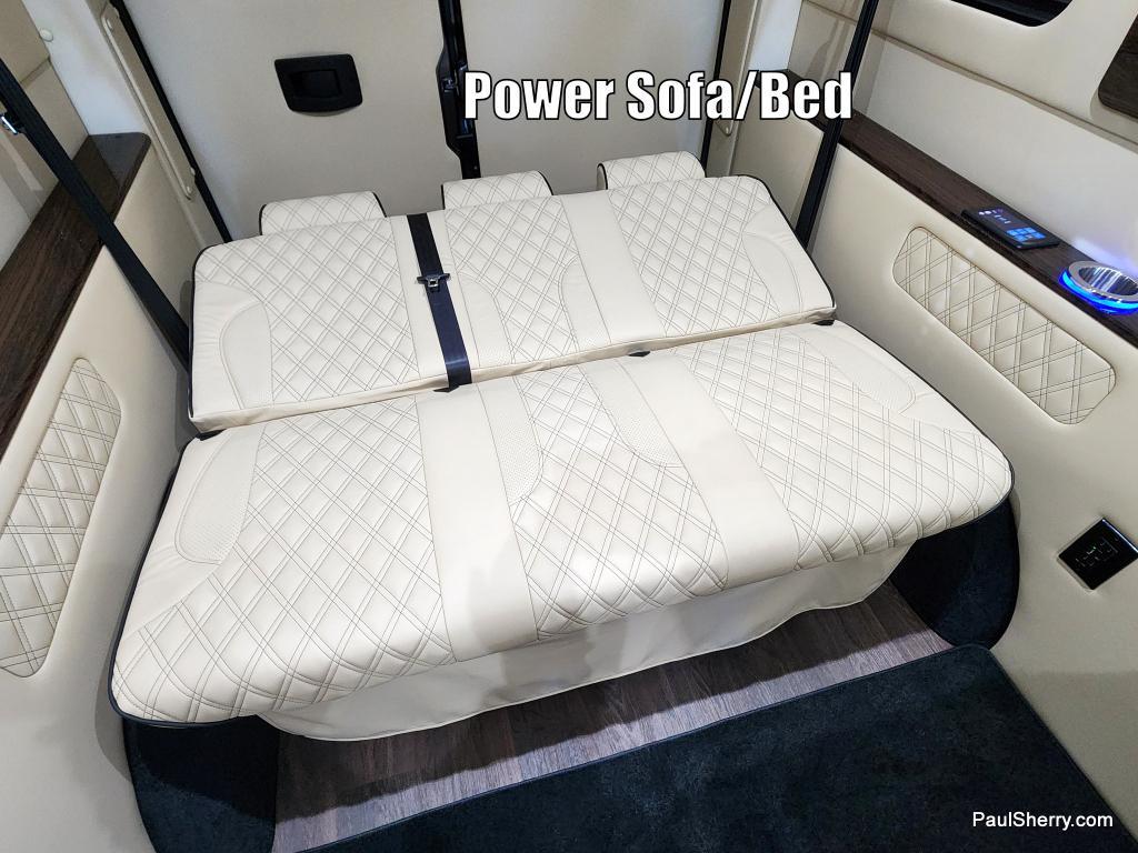 new 2023 Ram ProMaster 3500 car, priced at $82,995