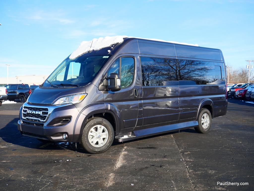 new 2023 Ram ProMaster 3500 car, priced at $82,995