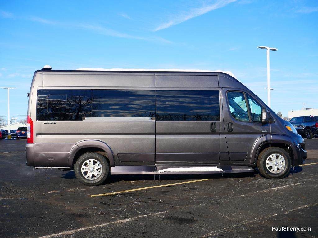 new 2023 Ram ProMaster 3500 car, priced at $82,995