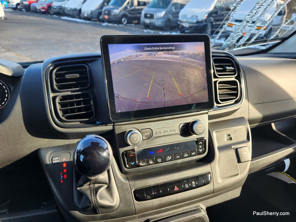 new 2023 Ram ProMaster 3500 car, priced at $82,995