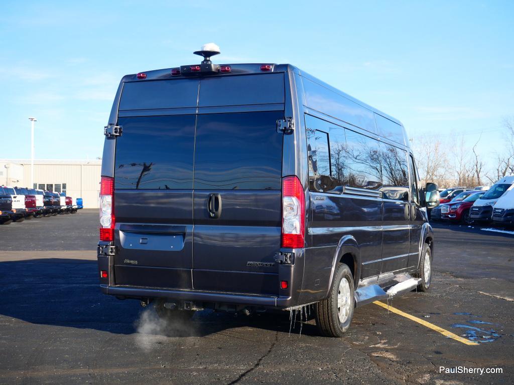 new 2023 Ram ProMaster 3500 car, priced at $82,995