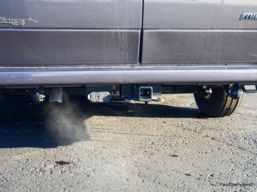 new 2023 Ram ProMaster 3500 car, priced at $82,995