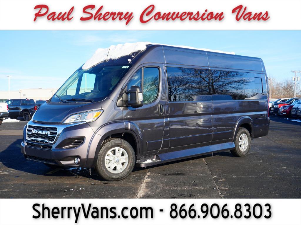 new 2023 Ram ProMaster 3500 car, priced at $82,995