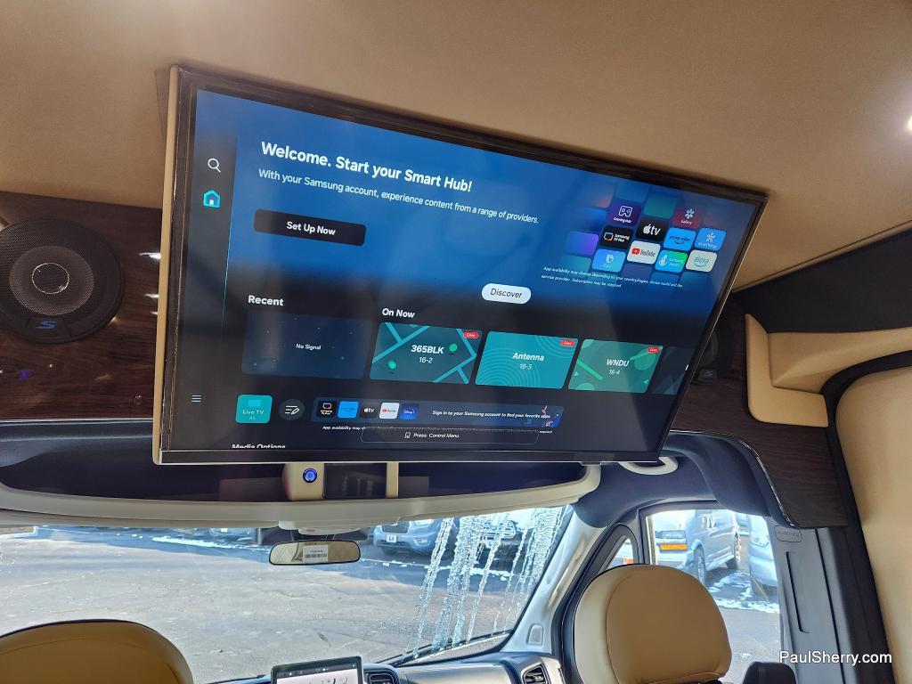 new 2023 Ram ProMaster 3500 car, priced at $82,995