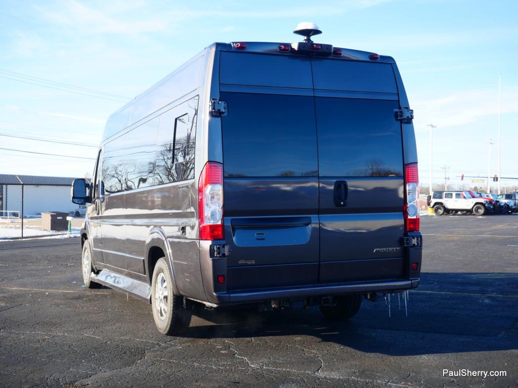 new 2023 Ram ProMaster 3500 car, priced at $82,995